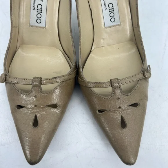 Jimmy Choo Heels - Picture 8 of 10